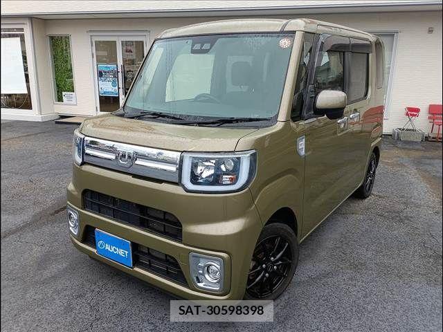 Daihatsu WAKE 2018-10 8851147-0