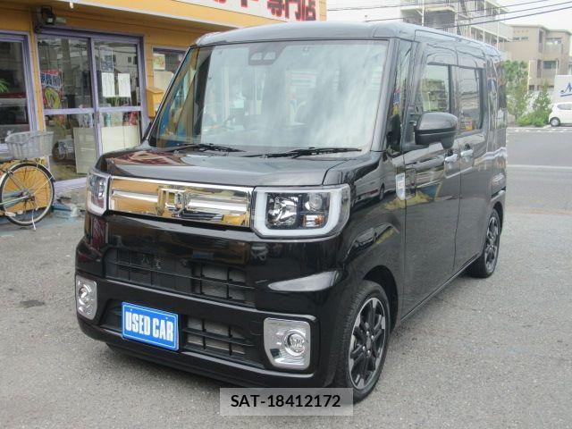 Daihatsu WAKE 2022-08 8883054-0