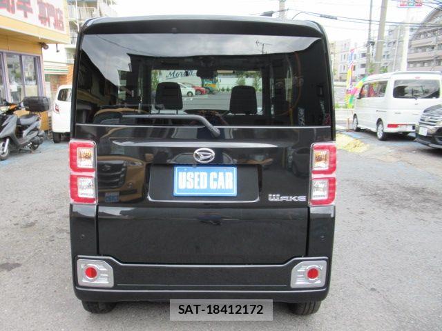 Daihatsu WAKE 2022-08 8883054-6