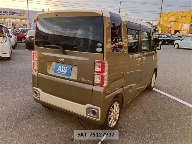 Daihatsu WAKE 2019-07 8883061-2