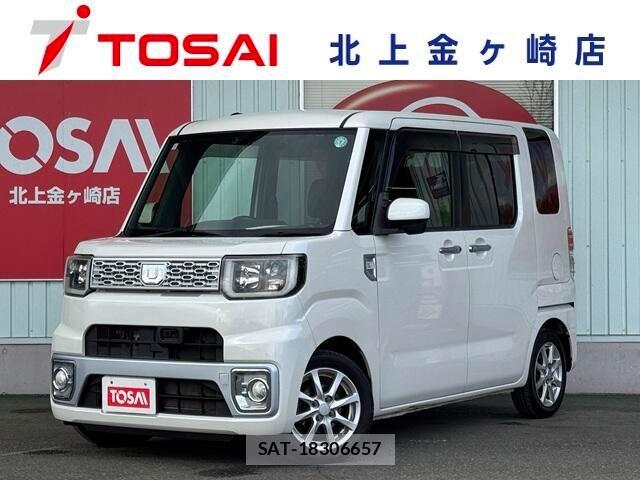 Daihatsu WAKE 2015-07 5883292-0