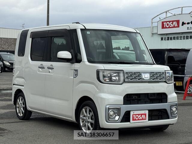 Daihatsu WAKE 2015-07 5883292-22