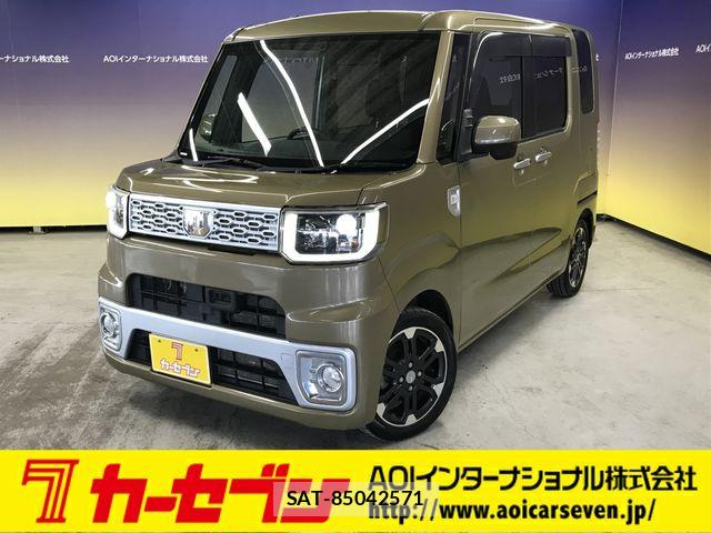Daihatsu WAKE 2015-12 6023570-0