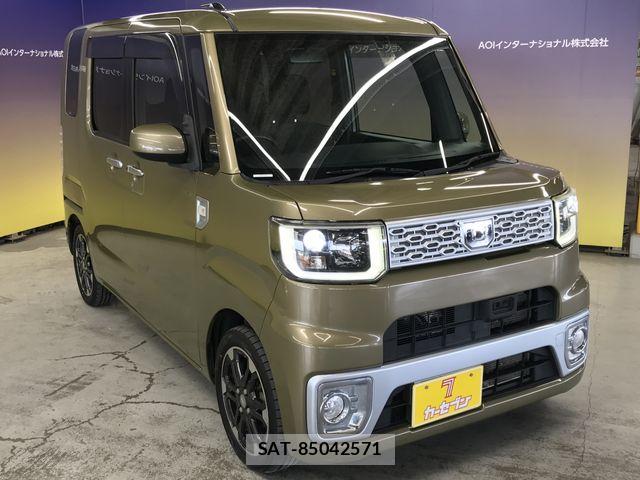 Daihatsu WAKE 2015-12 6023570-4