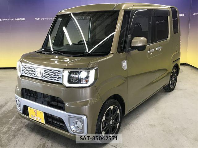 Daihatsu WAKE 2015-12 6023570-5