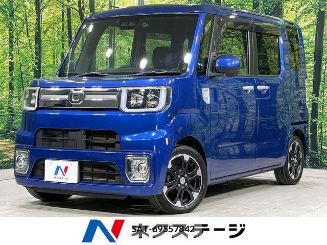 Daihatsu WAKE 2018-01 6505093-0