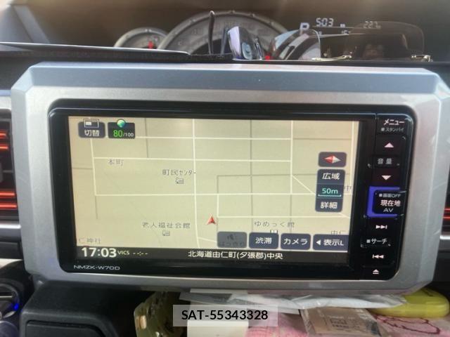 Daihatsu WAKE 2020-02 6674216-21