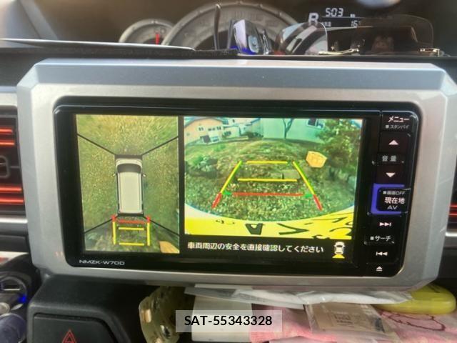 Daihatsu WAKE 2020-02 6674216-22