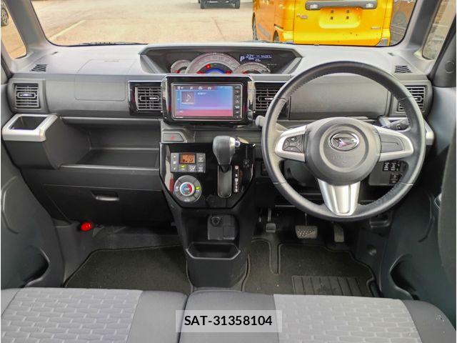 Daihatsu WAKE 2022-01 6678848-1