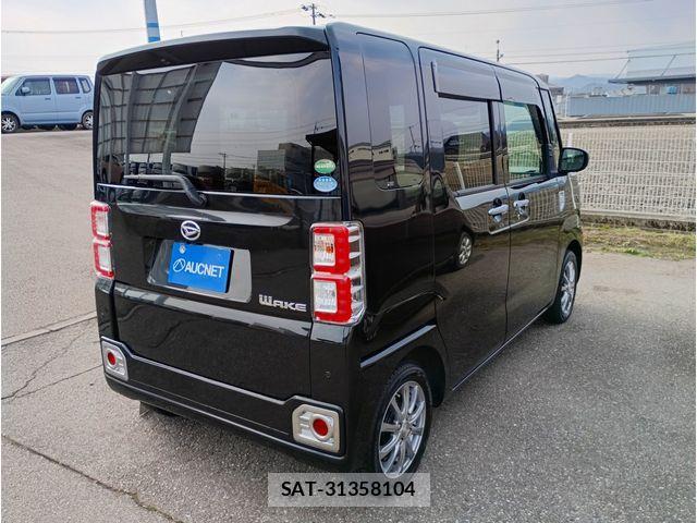 Daihatsu WAKE 2022-01 6678848-2