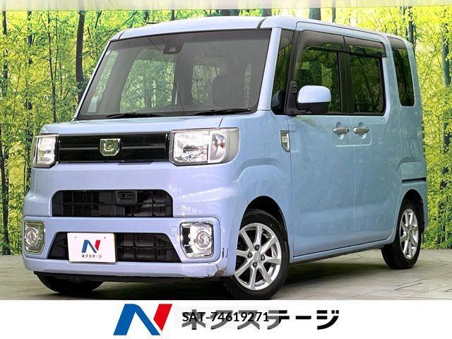 Daihatsu WAKE 2017-07 6999261-0