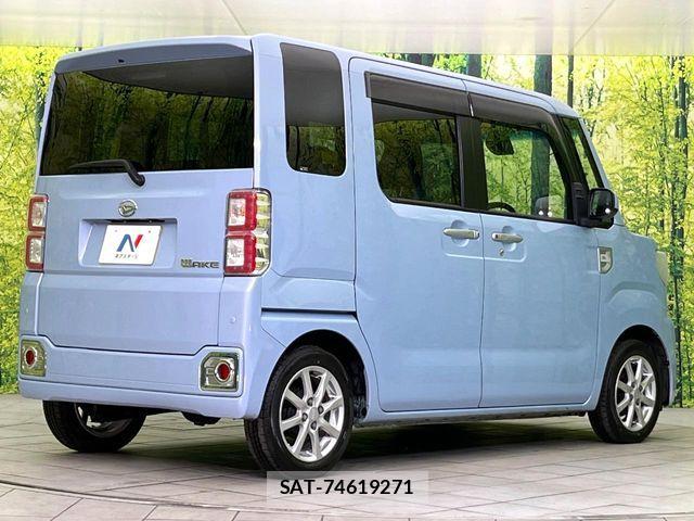 Daihatsu WAKE 2017-07 6999261-16