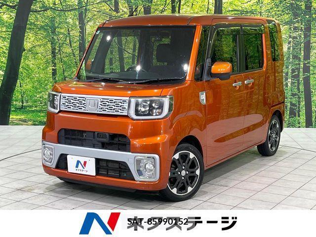 Daihatsu WAKE 2014-12 7227439-0