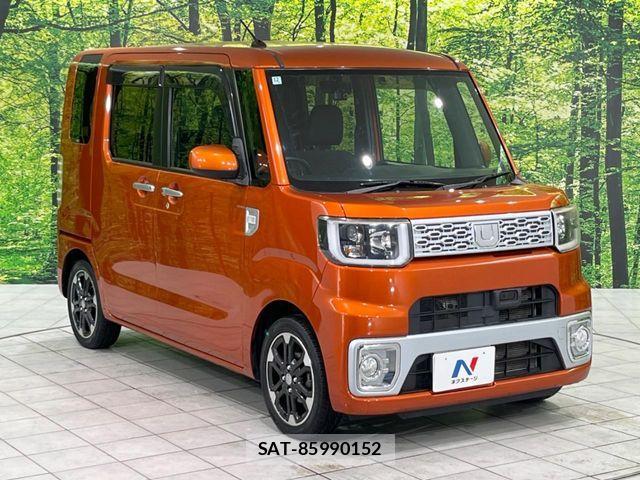 Daihatsu WAKE 2014-12 7227439-16