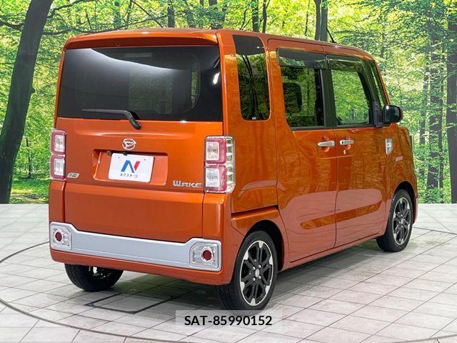 Daihatsu WAKE 2014-12 7227439-17
