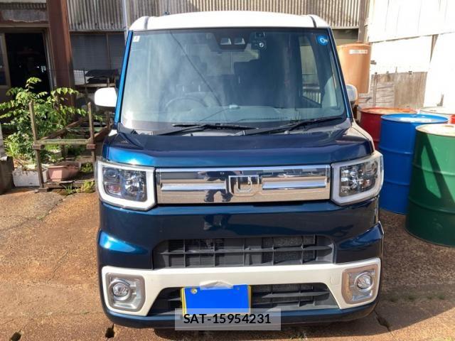 Daihatsu WAKE 2020-03 7331369-1