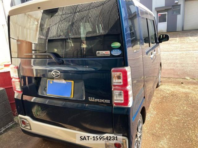 Daihatsu WAKE 2020-03 7331369-5