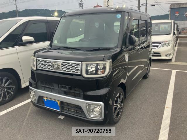 Daihatsu WAKE 2015-03 7458966-0