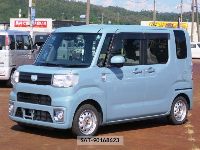 Daihatsu WAKE 2020-12 7458964-0
