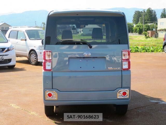 Daihatsu WAKE 2020-12 7458964-3