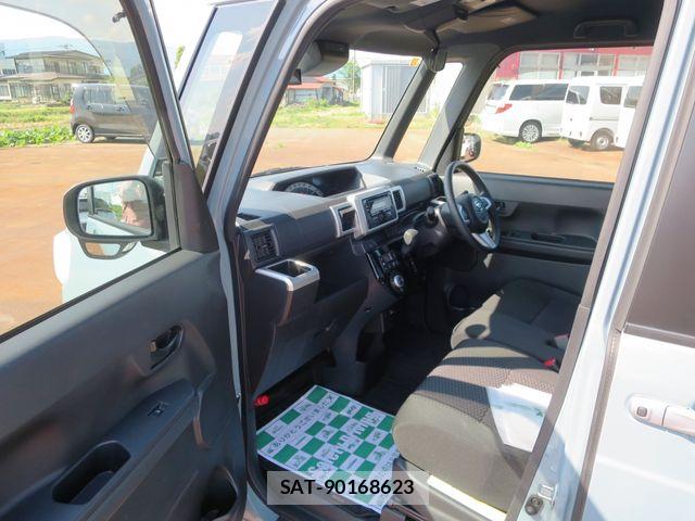 Daihatsu WAKE 2020-12 7458964-5