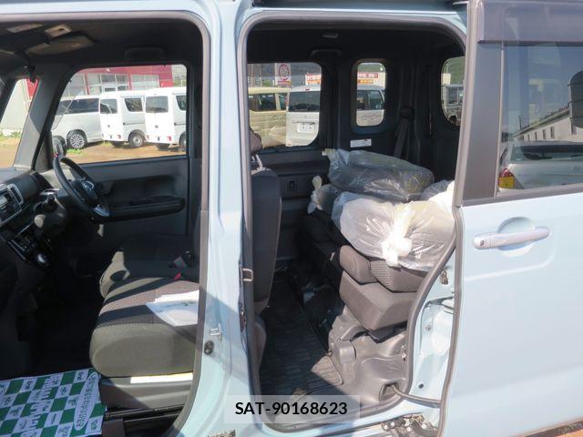 Daihatsu WAKE 2020-12 7458964-6