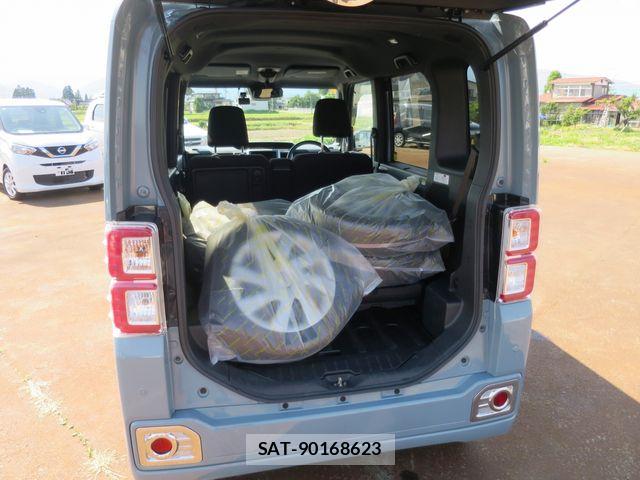 Daihatsu WAKE 2020-12 7458964-7