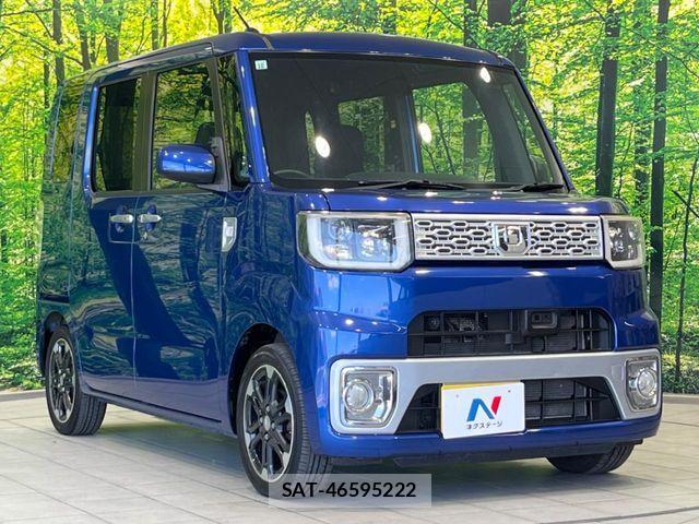 Daihatsu WAKE 2015-10 7458965-15