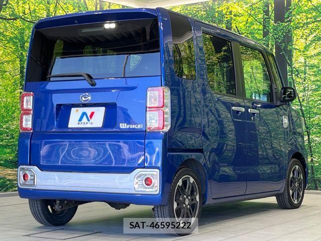 Daihatsu WAKE 2015-10 7458965-16