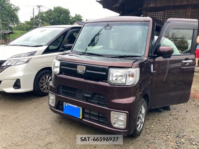Daihatsu WAKE 2017-11 7621483-0