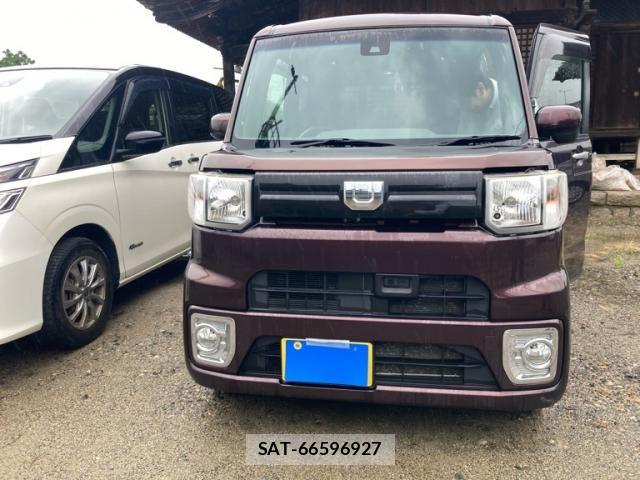 Daihatsu WAKE 2017-11 7621483-1