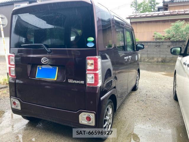 Daihatsu WAKE 2017-11 7621483-2