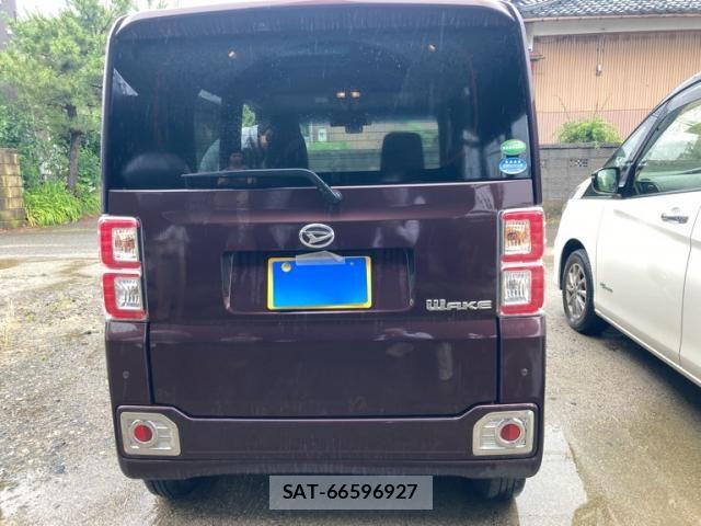 Daihatsu WAKE 2017-11 7621483-3