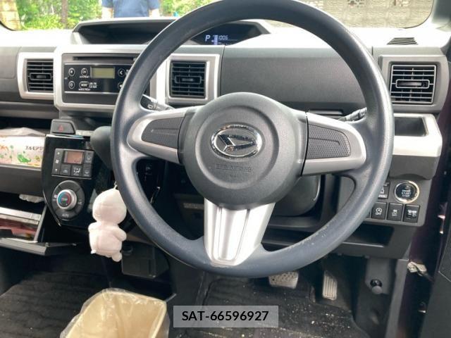 Daihatsu WAKE 2017-11 7621483-8
