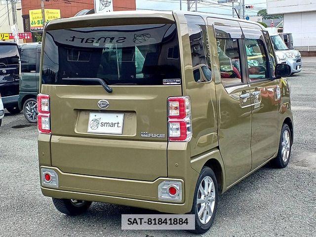 Daihatsu WAKE 2020-06 7880641-6
