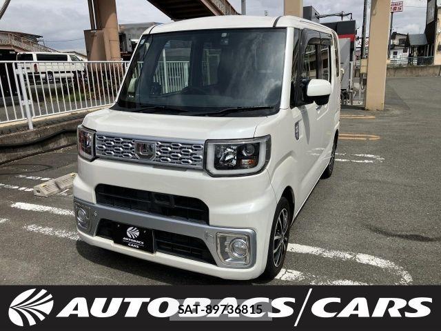 Daihatsu WAKE 2014-12 7964474-0