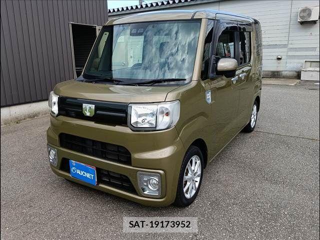Daihatsu WAKE 2019-06 8039299-0