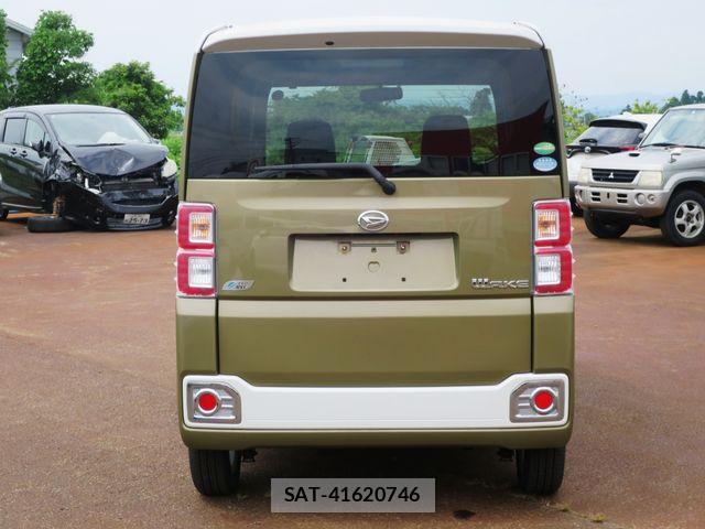 Daihatsu WAKE 2014-12 8102849-3