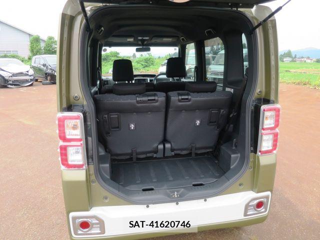 Daihatsu WAKE 2014-12 8102849-7