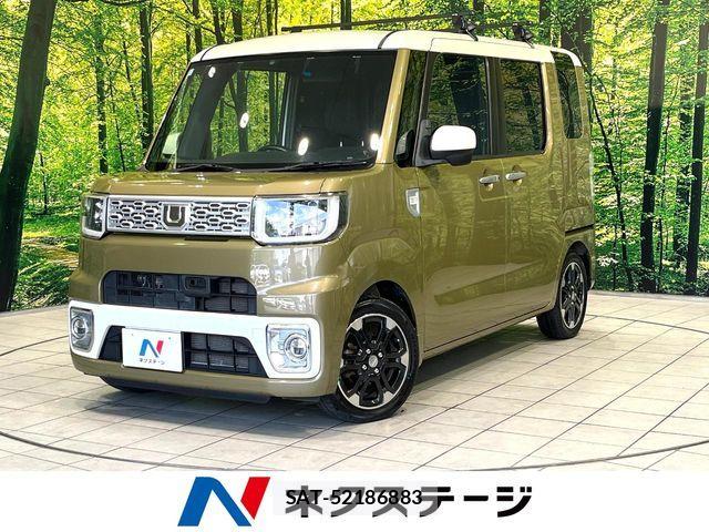Daihatsu WAKE 2016-01 8247219-0