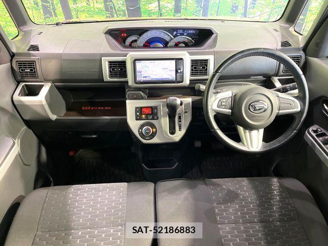 Daihatsu WAKE 2016-01 8247219-1