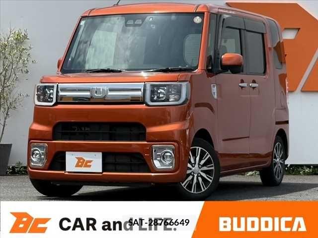 Daihatsu WAKE 2020-12 8247218-0