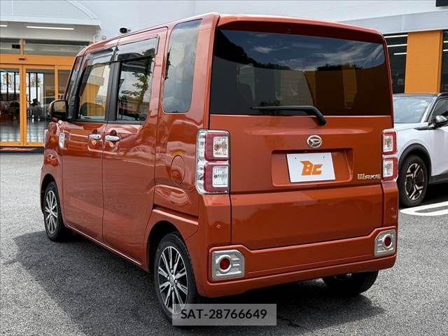 Daihatsu WAKE 2020-12 8247218-12