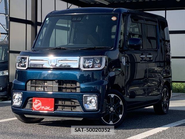 Daihatsu WAKE 2020-09 8564171-0
