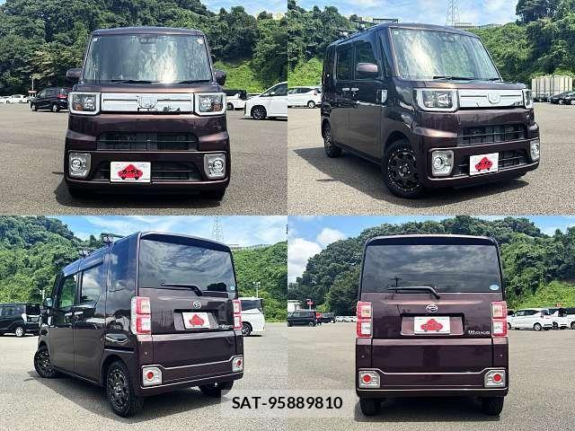 Daihatsu WAKE 2018-06 8564170-8