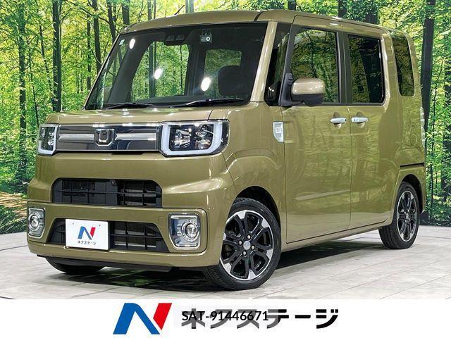 Daihatsu WAKE 2019-02 8629901-0
