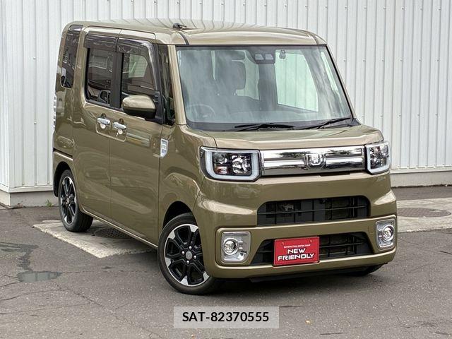 Daihatsu WAKE 2021-10 8872443-0
