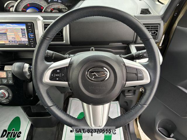 Daihatsu WAKE 2021-10 8872443-8