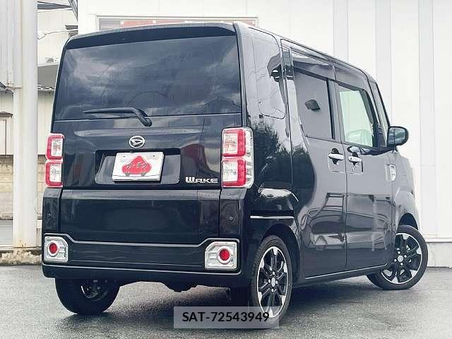 Daihatsu WAKE 2022-03 8884642-2