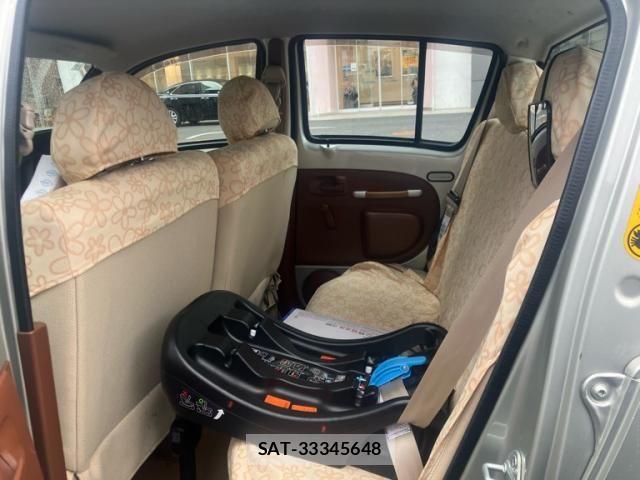 Toyota WILL VI 2001-12 7790672-8